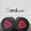 Ziva ZVO Urethane Dumbbell Pair 44KG