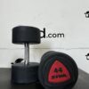 Ziva ZVO Urethane Dumbbell Pair 44KG - Image 2