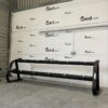 Matrix Commercial G3 Dumbbell Rack - 10 Pair
