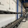 Matrix Commercial G3 Dumbbell Rack - 10 Pair - Image 3