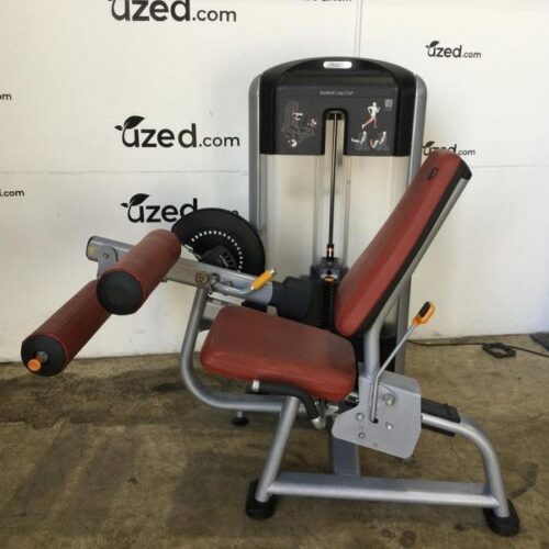 Precor Discovery Series Seated Leg Curl