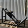 Technogym Pure Strength Hack Squat - Black - Image 5