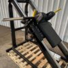 Technogym Pure Strength Hack Squat - Black - Image 4