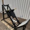 Technogym Pure Strength Hack Squat - Black