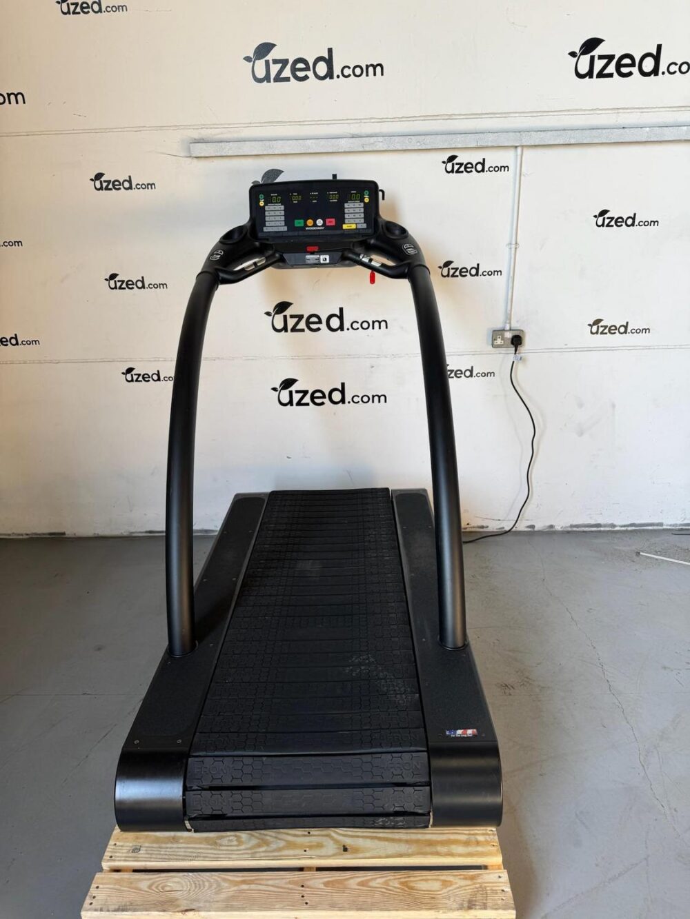 Woodway 4Front Treadmill - QuickSet LED - Image 2