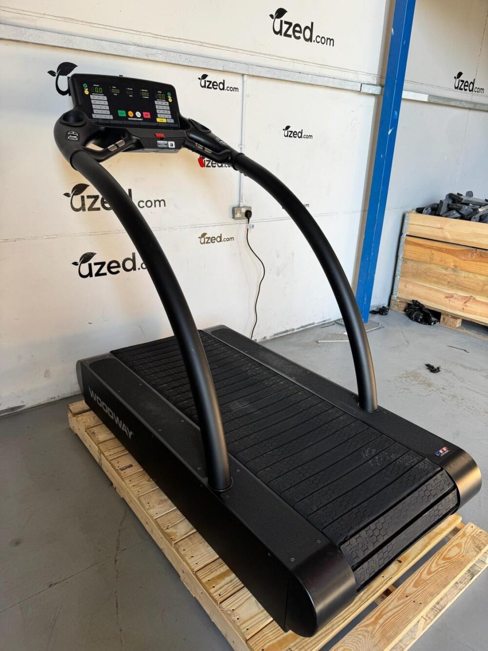 Woodway 4Front Treadmill - QuickSet LED - Image 6