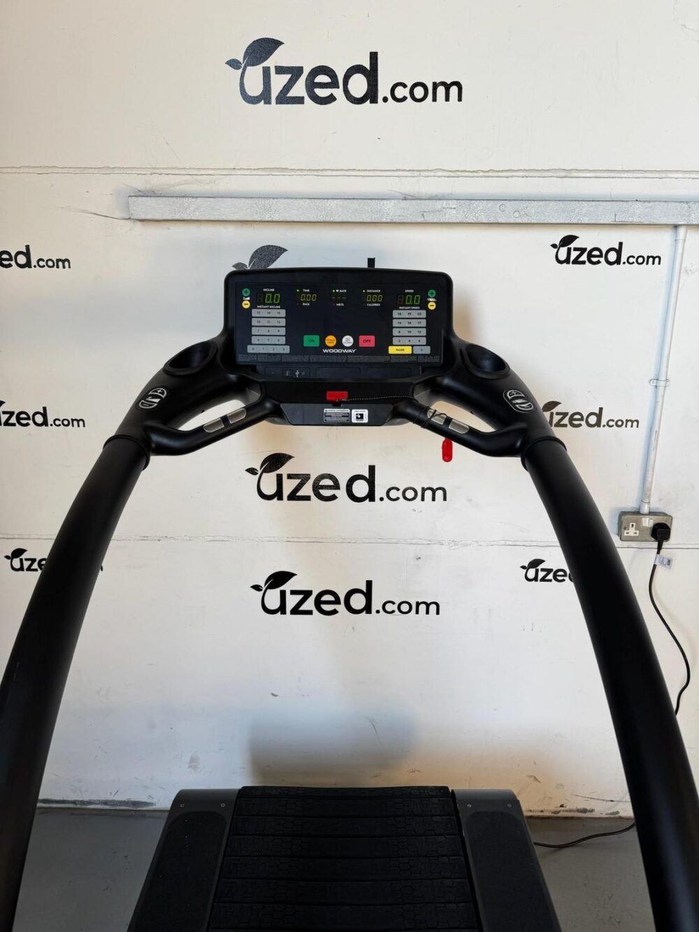 Woodway 4Front Treadmill - QuickSet LED - Image 5