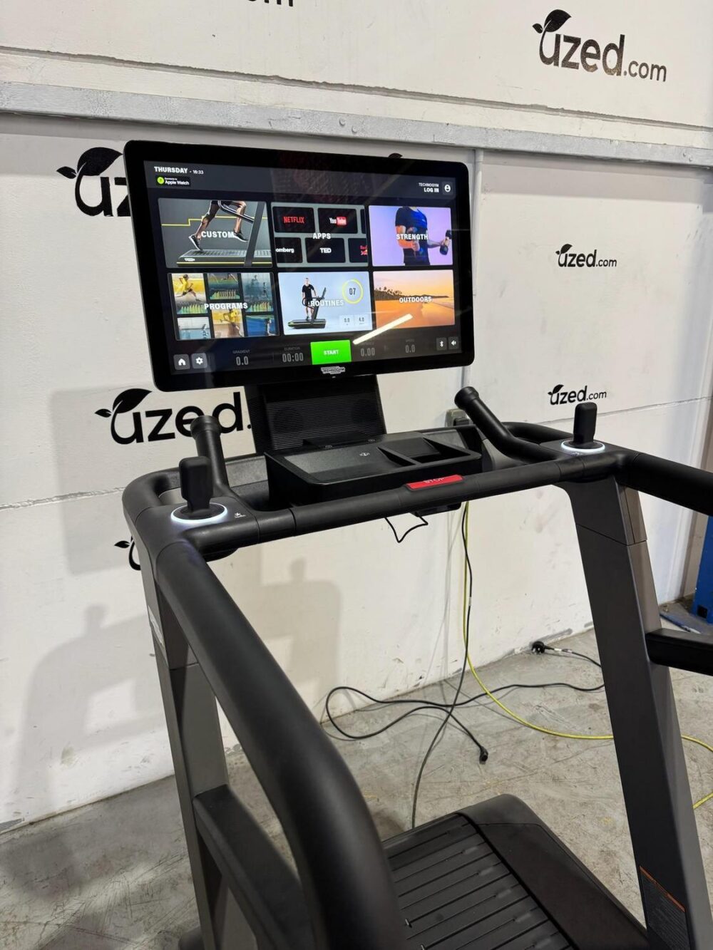 Technogym Run ( HIIT Treadmill ) - Image 3