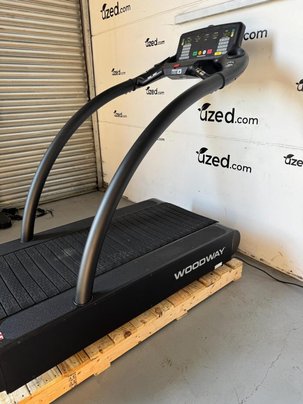 Woodway 4Front Treadmill - QuickSet LED - Image 8