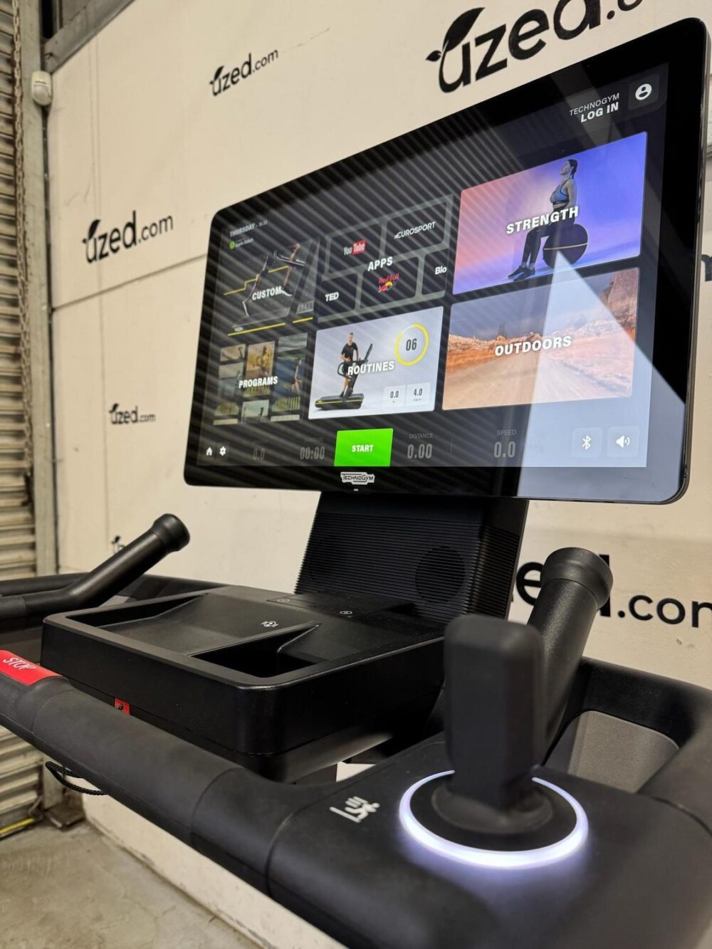 Technogym Run ( HIIT Treadmill ) - Image 5