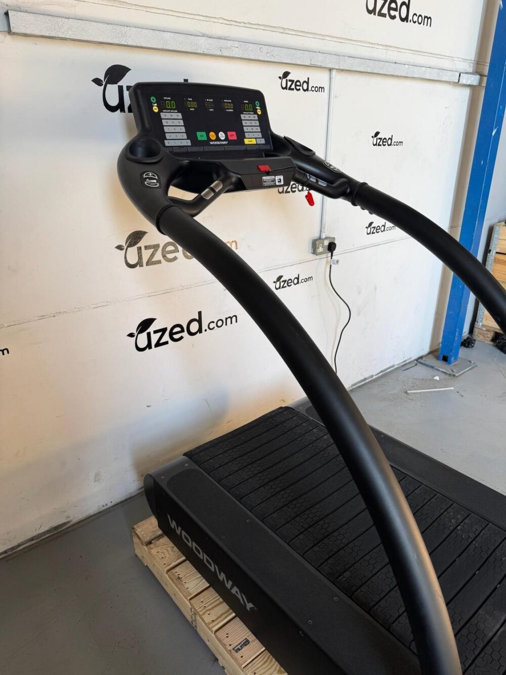 Woodway 4Front Treadmill - QuickSet LED - Image 4