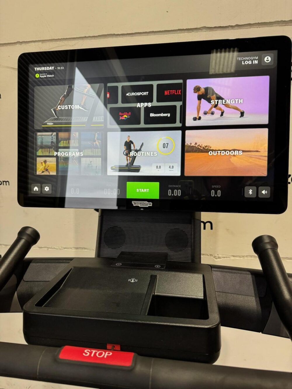Technogym Run ( HIIT Treadmill ) - Image 7