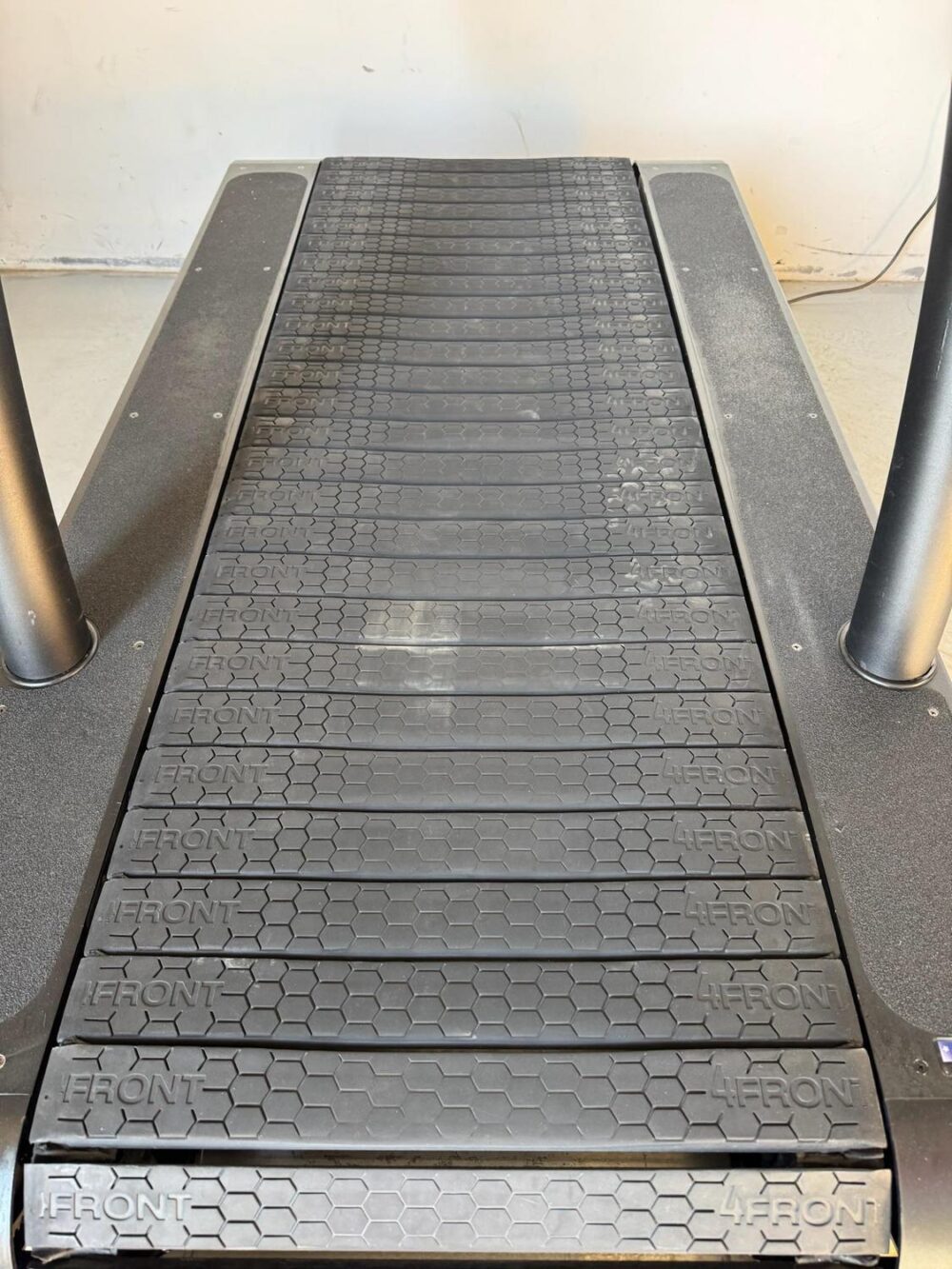 Woodway 4Front Treadmill - QuickSet LED - Image 7