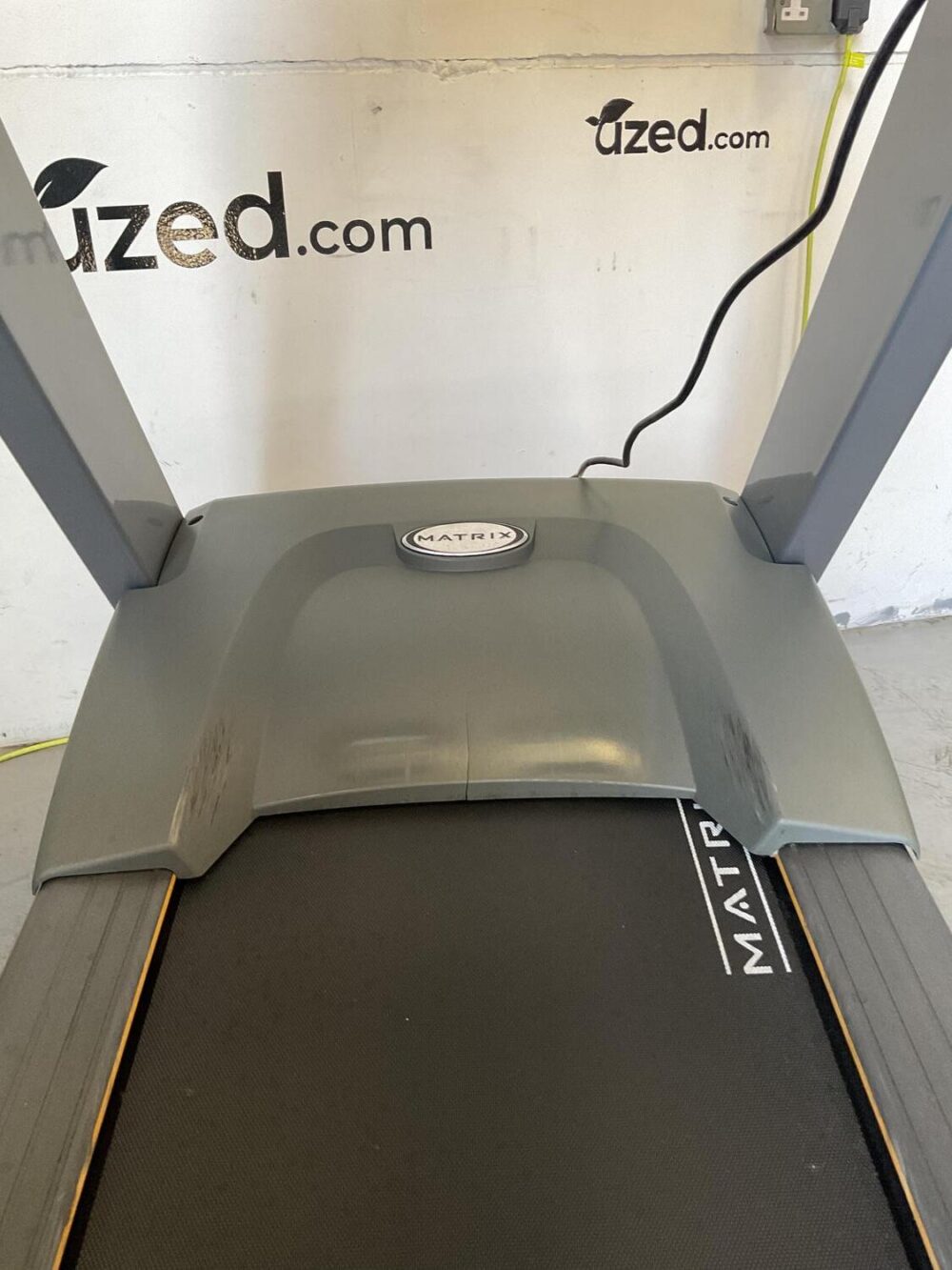 Matrix T3x Treadmill LED - Black - Image 4