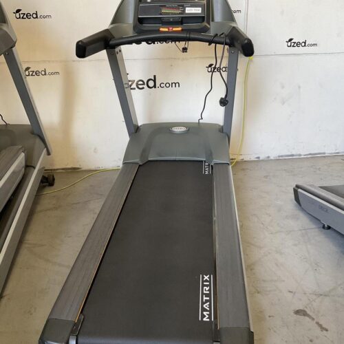 Matrix T3x Treadmill LED - Black