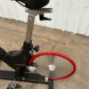 Keiser M3i Bike - Black/Red - Image 4