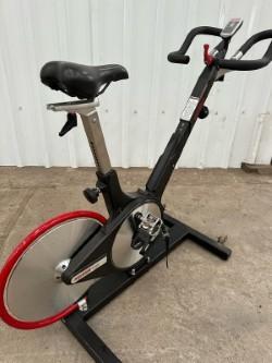 Keiser M3i Bike - Black/Red
