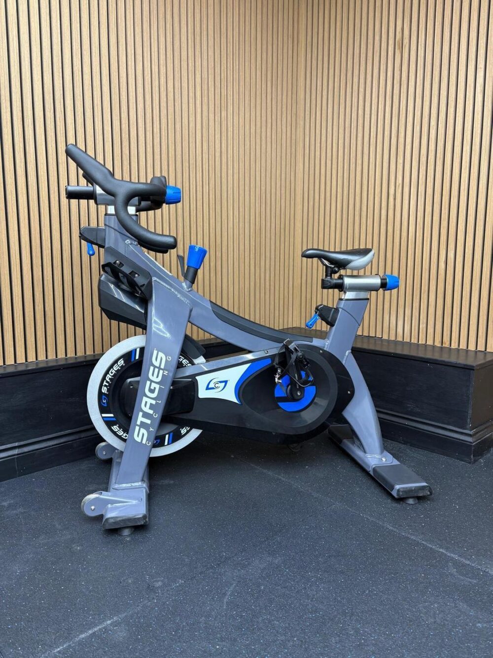 Refreshed Stages SC2 Indoor Bike