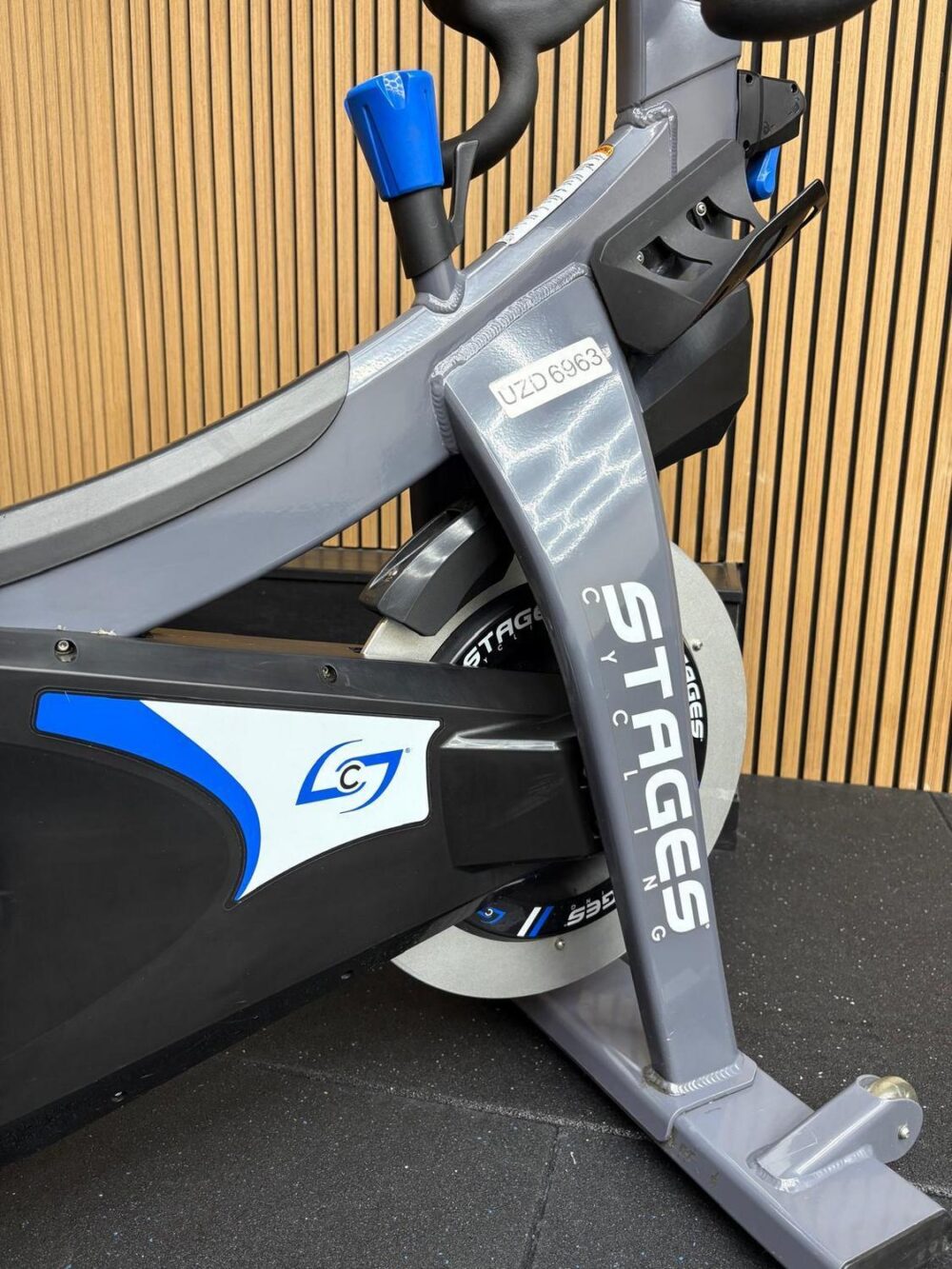 Refreshed Stages SC2 Indoor Bike - Image 7