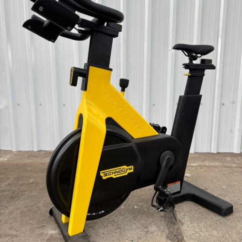Technogym Group Cycle Connect V2 - Yellow