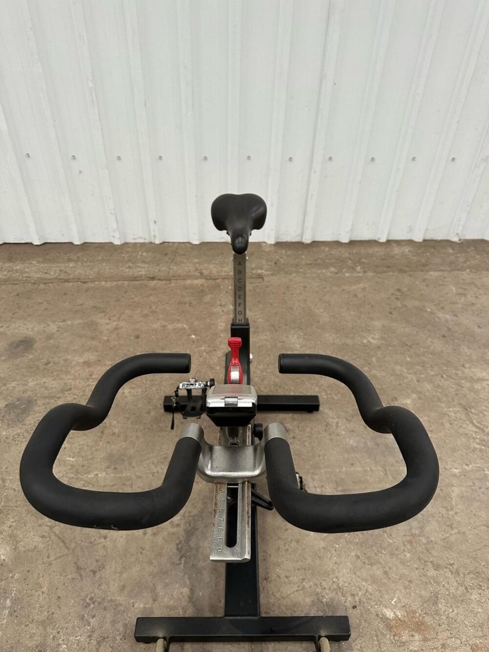 Keiser M3i Bike - Black/Red - Image 3