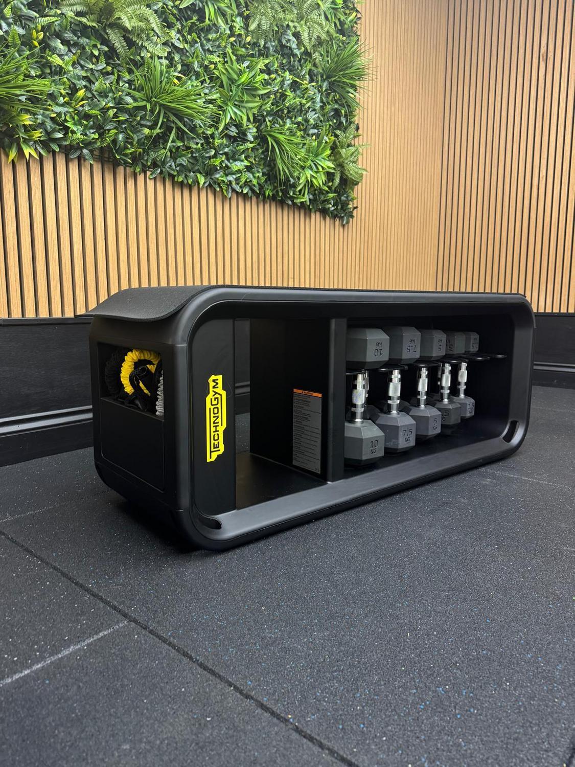 Technogym Bench KG (DGY1KG) Black