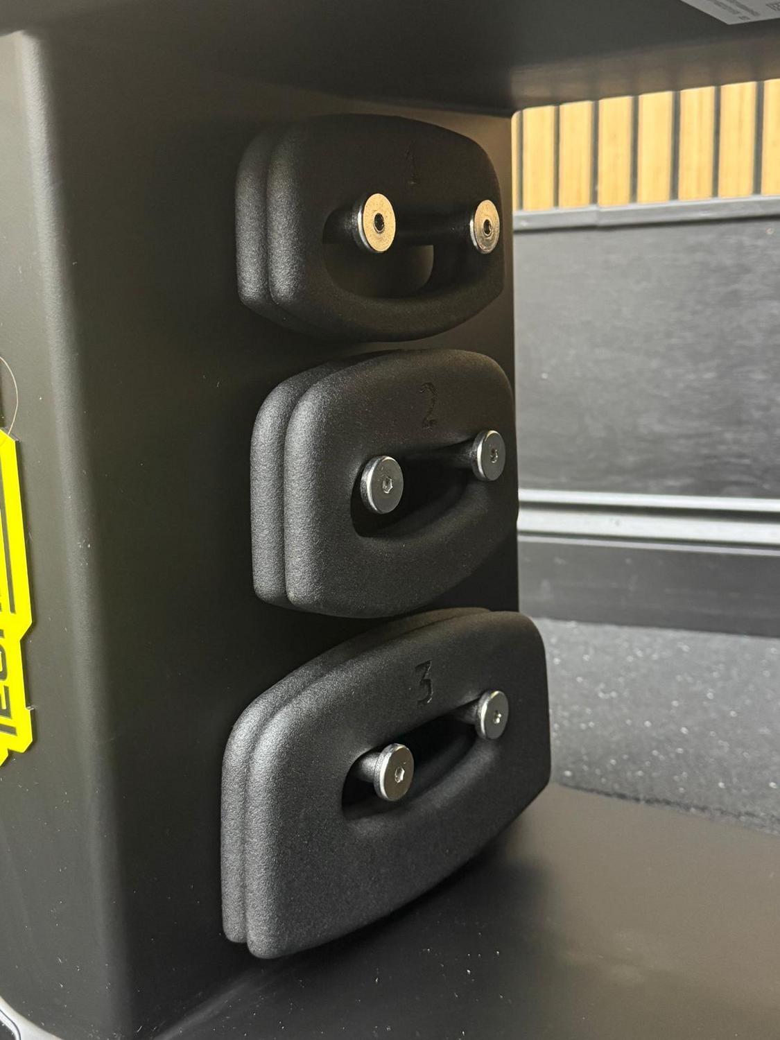 Technogym Bench KG (DGY1KG) Black - Image 5