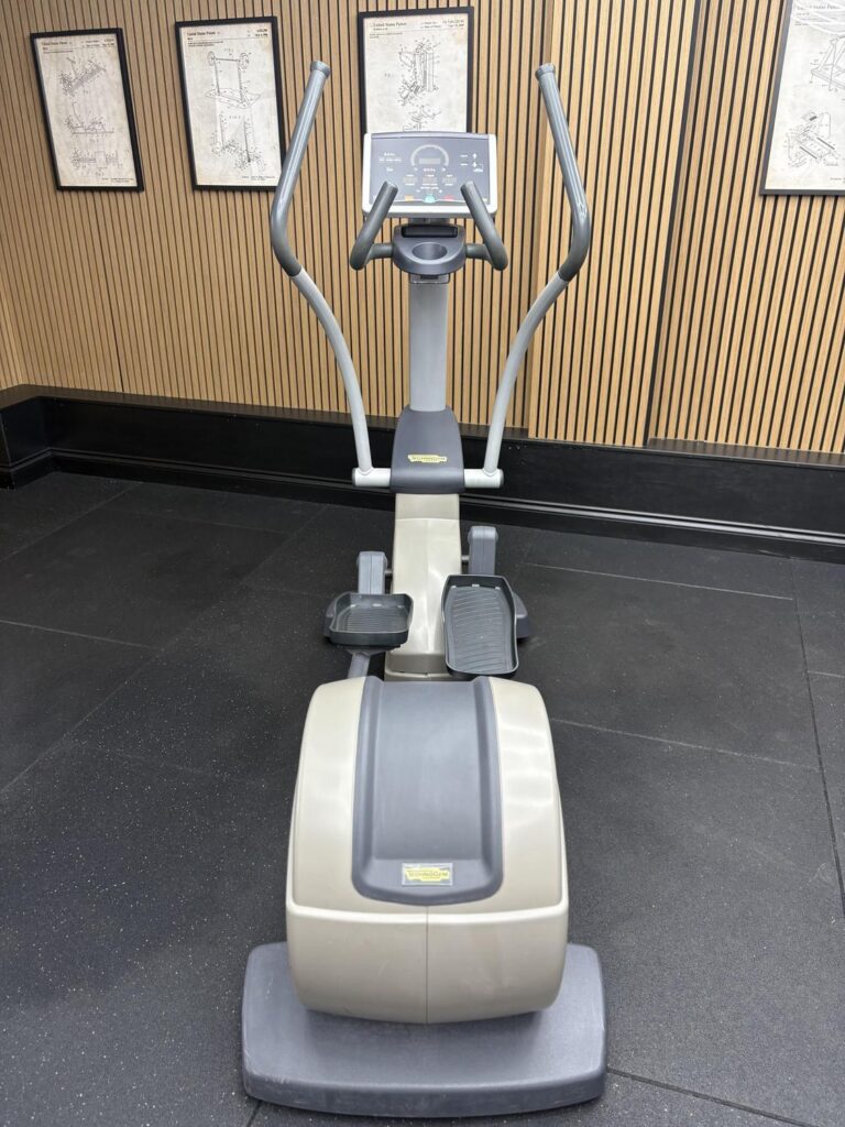 Technogym Excite+ SYNCHRO EXCITE 500 SP (DA584L) Silver
