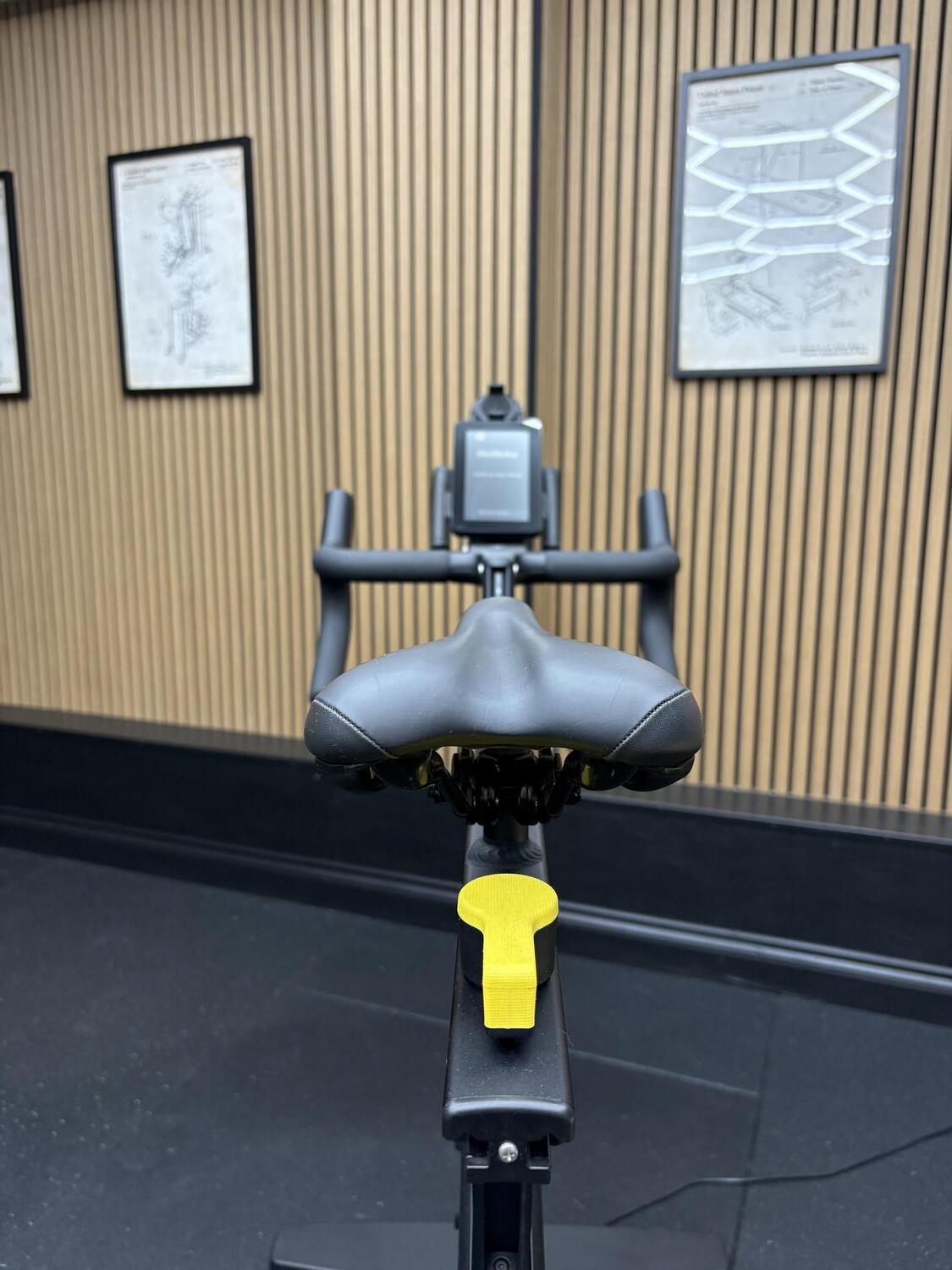 Technogym SKILLBIKE (DJC03C) Black - Image 3