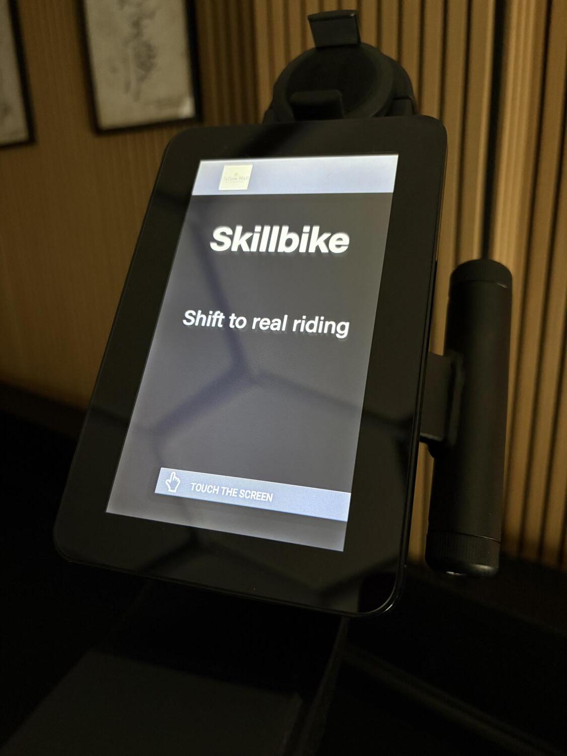 Technogym SKILLBIKE (DJC03C) Black - Image 9