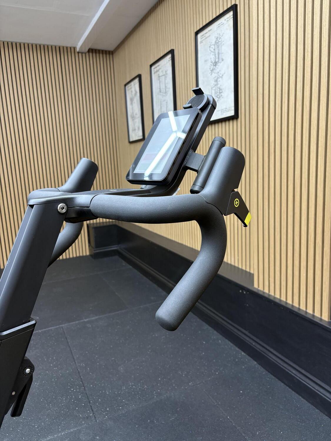 Technogym SKILLBIKE (DJC03C) Black - Image 7