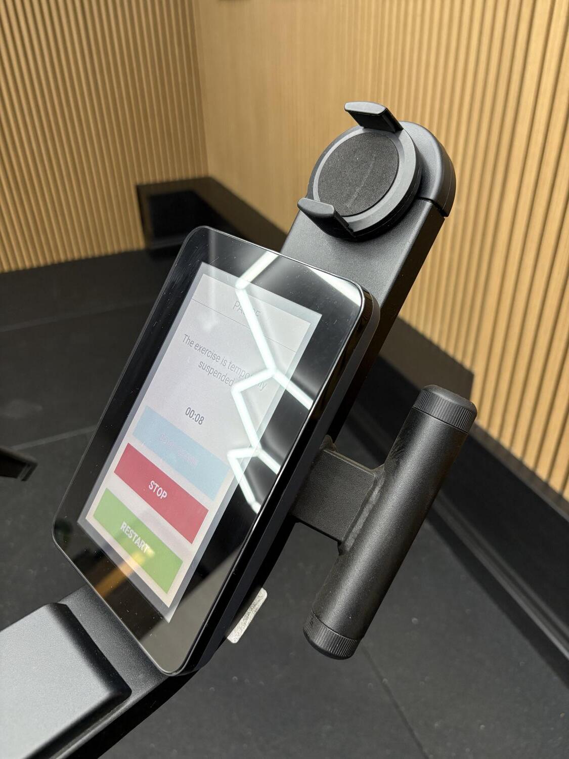 Technogym SKILLBIKE (DJC03C) Black - Image 8