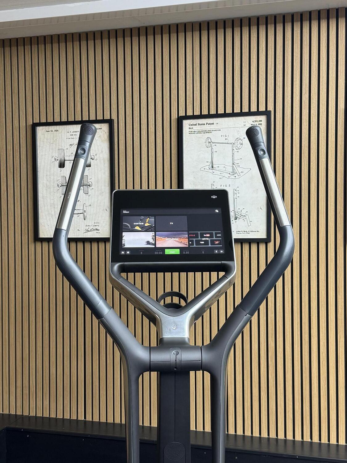 Technogym Personal Cross Personal LIVE (D9573Q) Unity 4 - Image 5