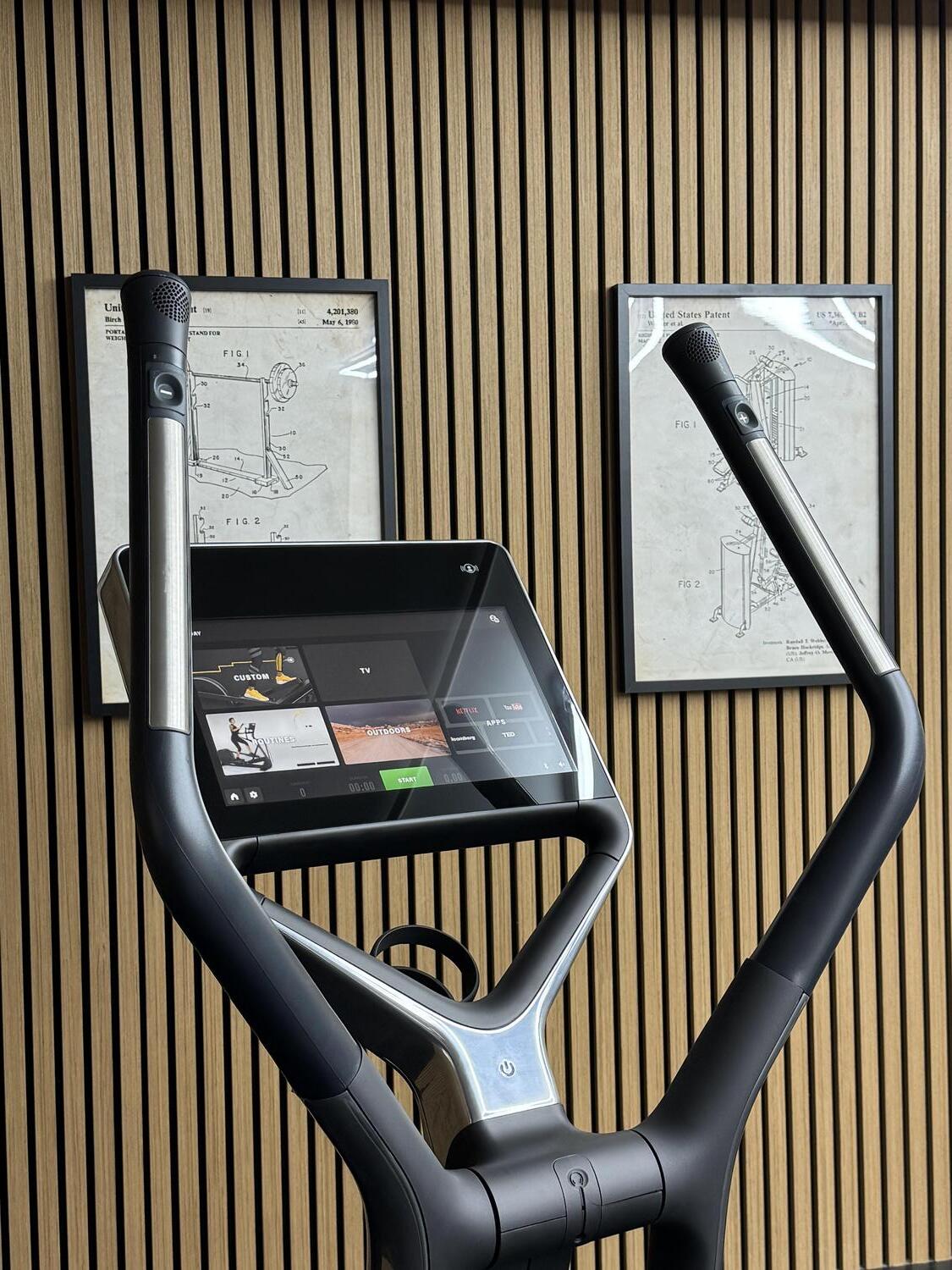 Technogym Personal Cross Personal LIVE (D9573Q) Unity 4 - Image 7