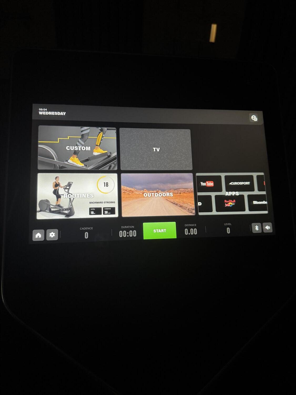 Technogym Personal Cross Personal LIVE (D9573Q) Unity 4 - Image 9