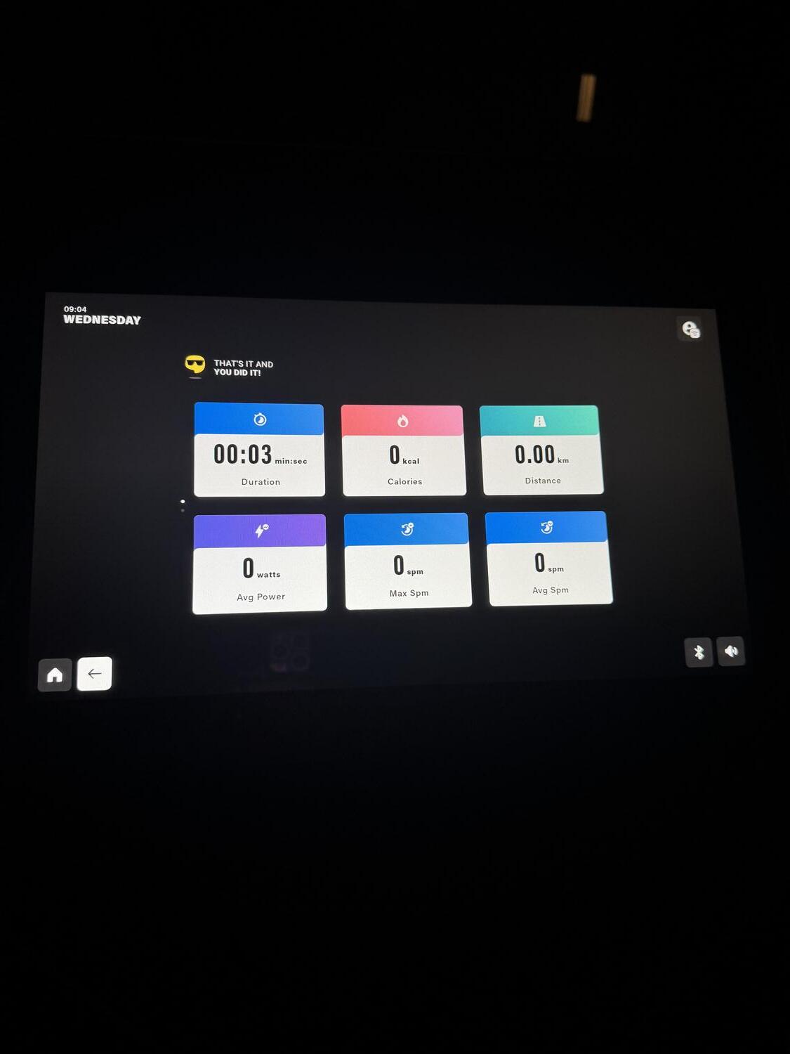 Technogym Personal Cross Personal LIVE (D9573Q) Unity 4 - Image 10