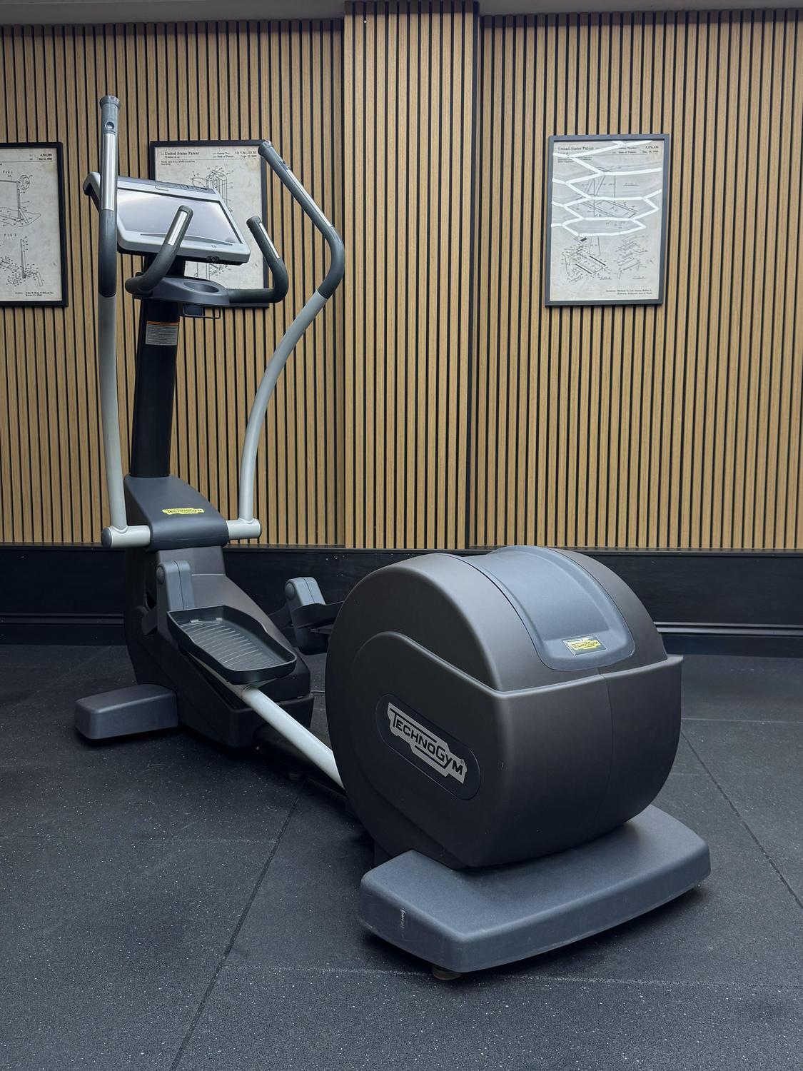 Technogym Excite+ SYNCHRO 700 UNITY 2 (DA593V) Silver - Image 7