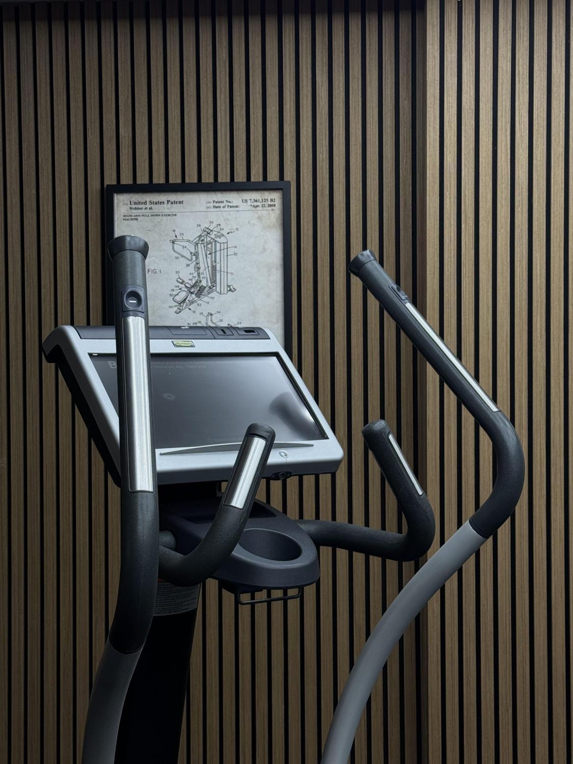 Technogym Excite+ SYNCHRO 700 UNITY 2 (DA593V) Silver - Image 6