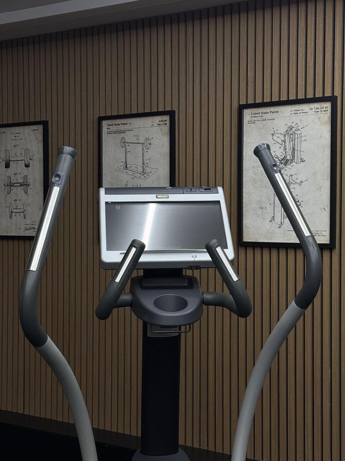 Technogym Excite+ SYNCHRO 700 UNITY 2 (DA593V) Silver - Image 4