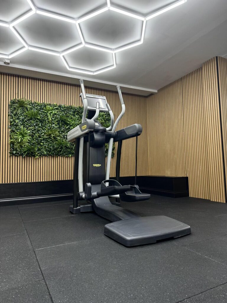 Technogym Excite+ VARIO 700 UNITY 2 (DAF33V) Silver