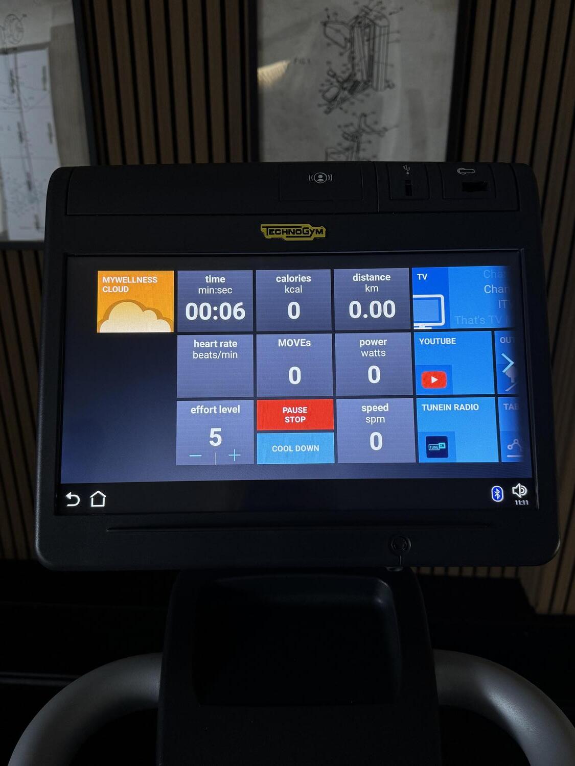 Technogym Excite (DEG83U) CROSS EXCITE 1000 P UNITY 3 Trend - Image 10
