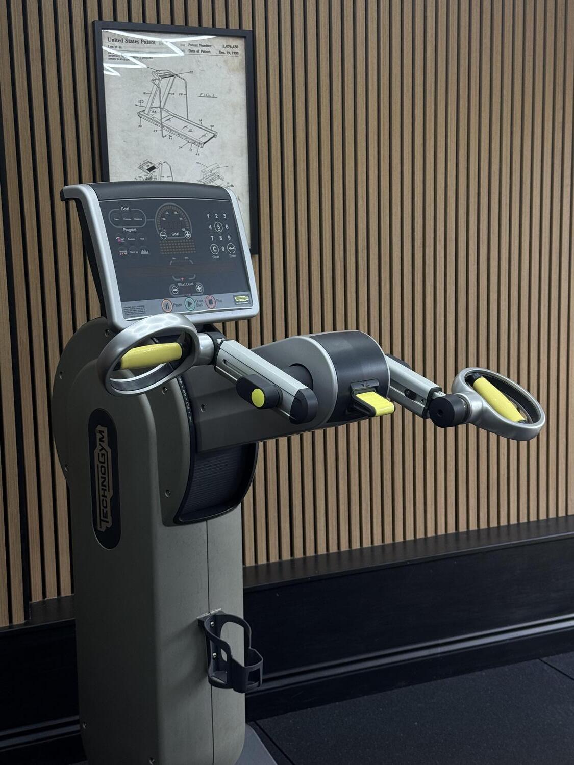 TECHNOGYM IFI TOP EXCITE 700 SP LED (C4774L) Silver - Image 7