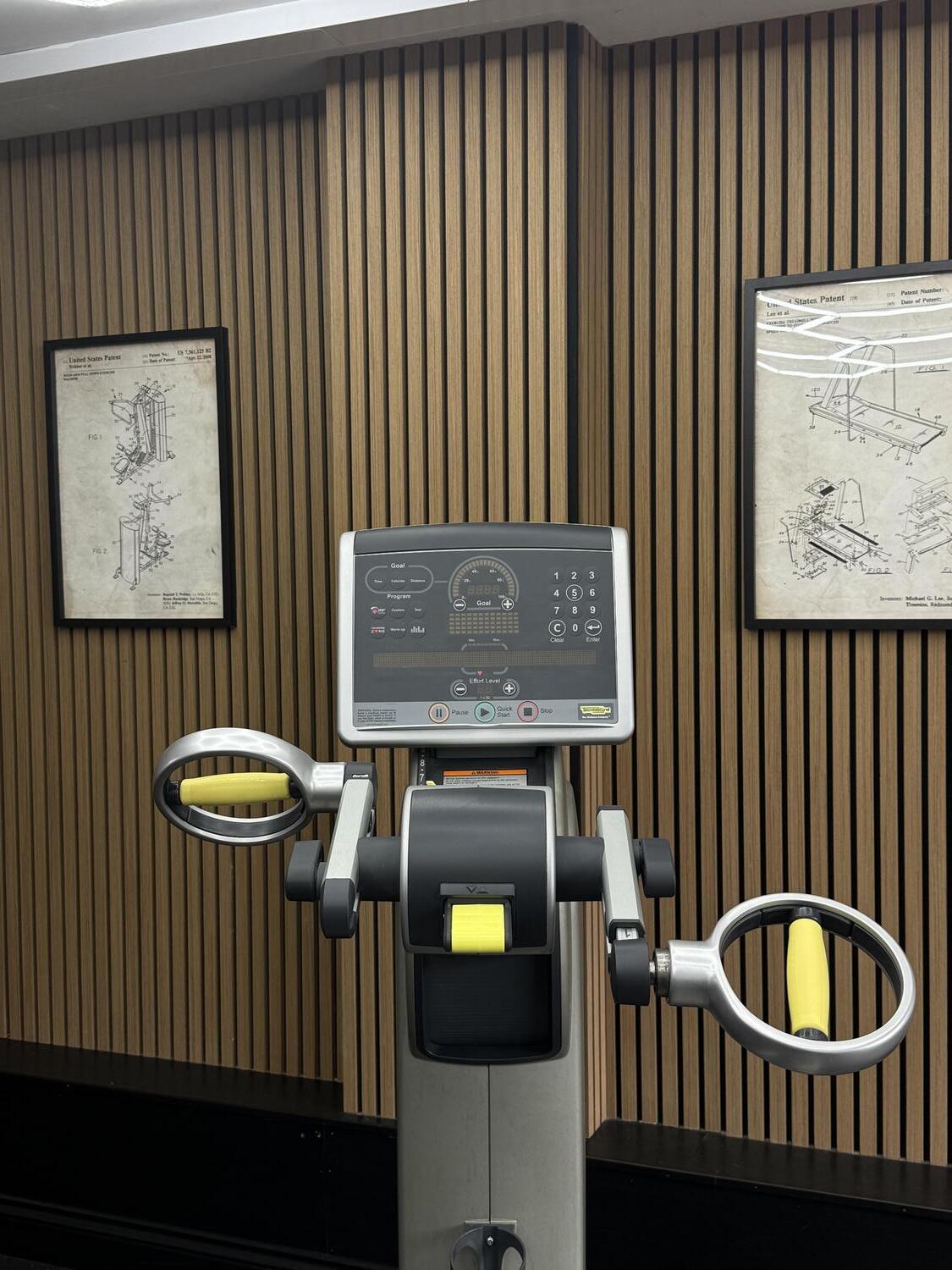 TECHNOGYM IFI TOP EXCITE 700 SP LED (C4774L) Silver - Image 8