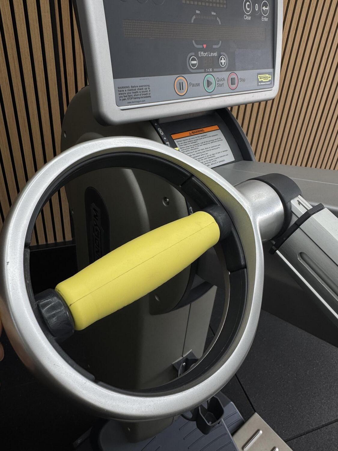 TECHNOGYM IFI TOP EXCITE 700 SP LED (C4774L) Silver - Image 3