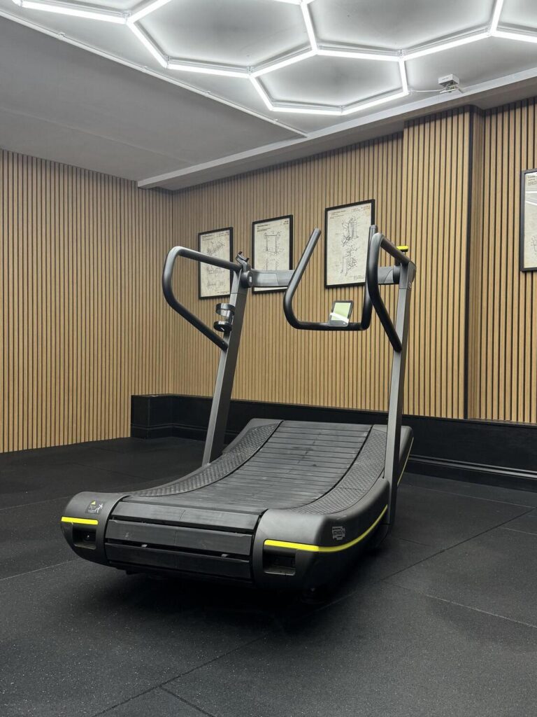 Technogym SKILLMILL Console 7" (DJK04D) Black