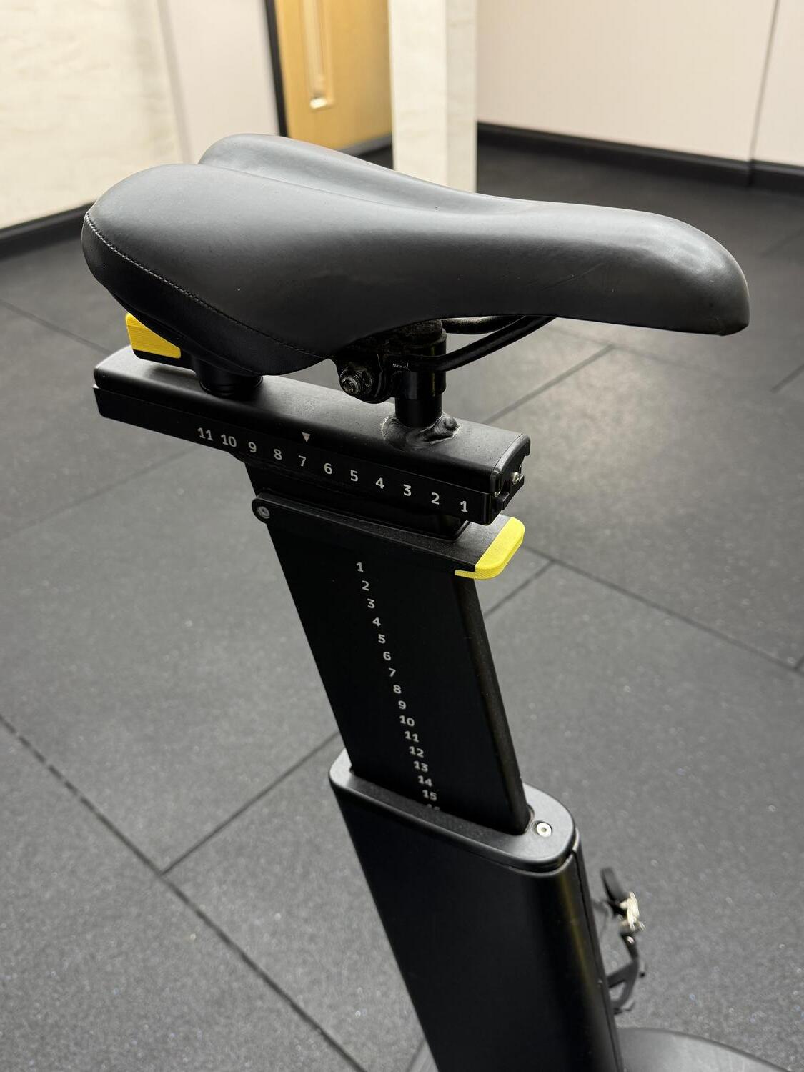 Technogym Group Cycle Ride (D92BBNE) Yellow - Image 7