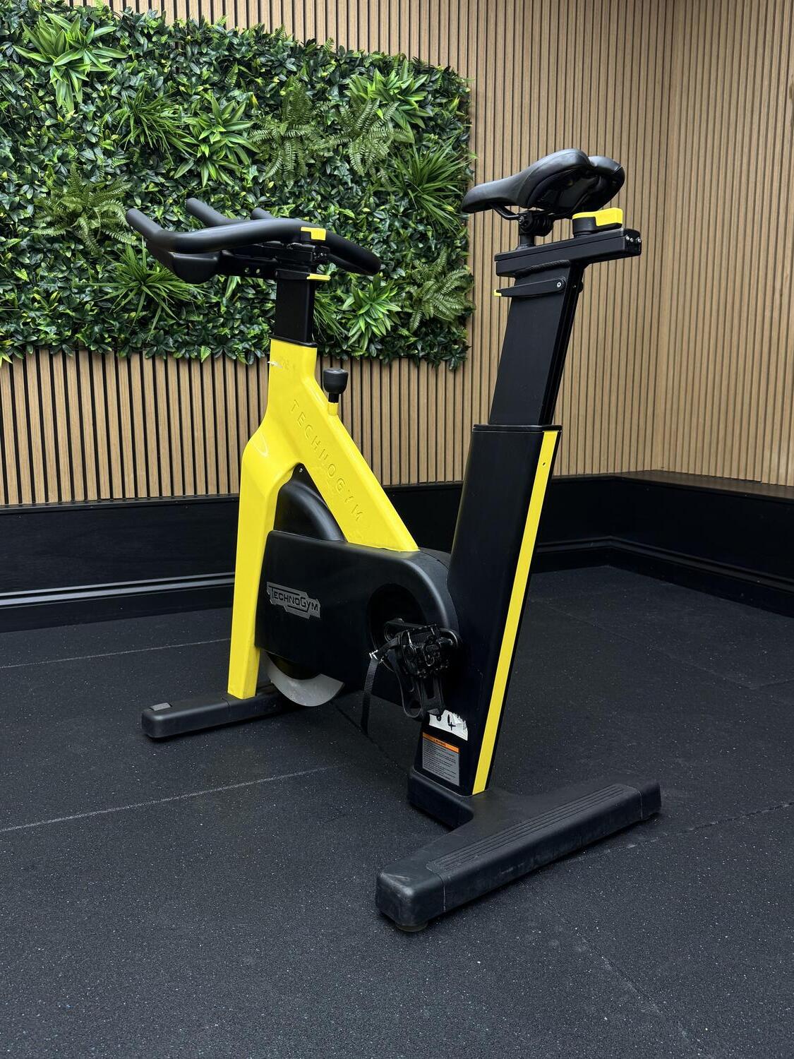 Technogym Group Cycle Ride (D92BBNE) Yellow - Image 4