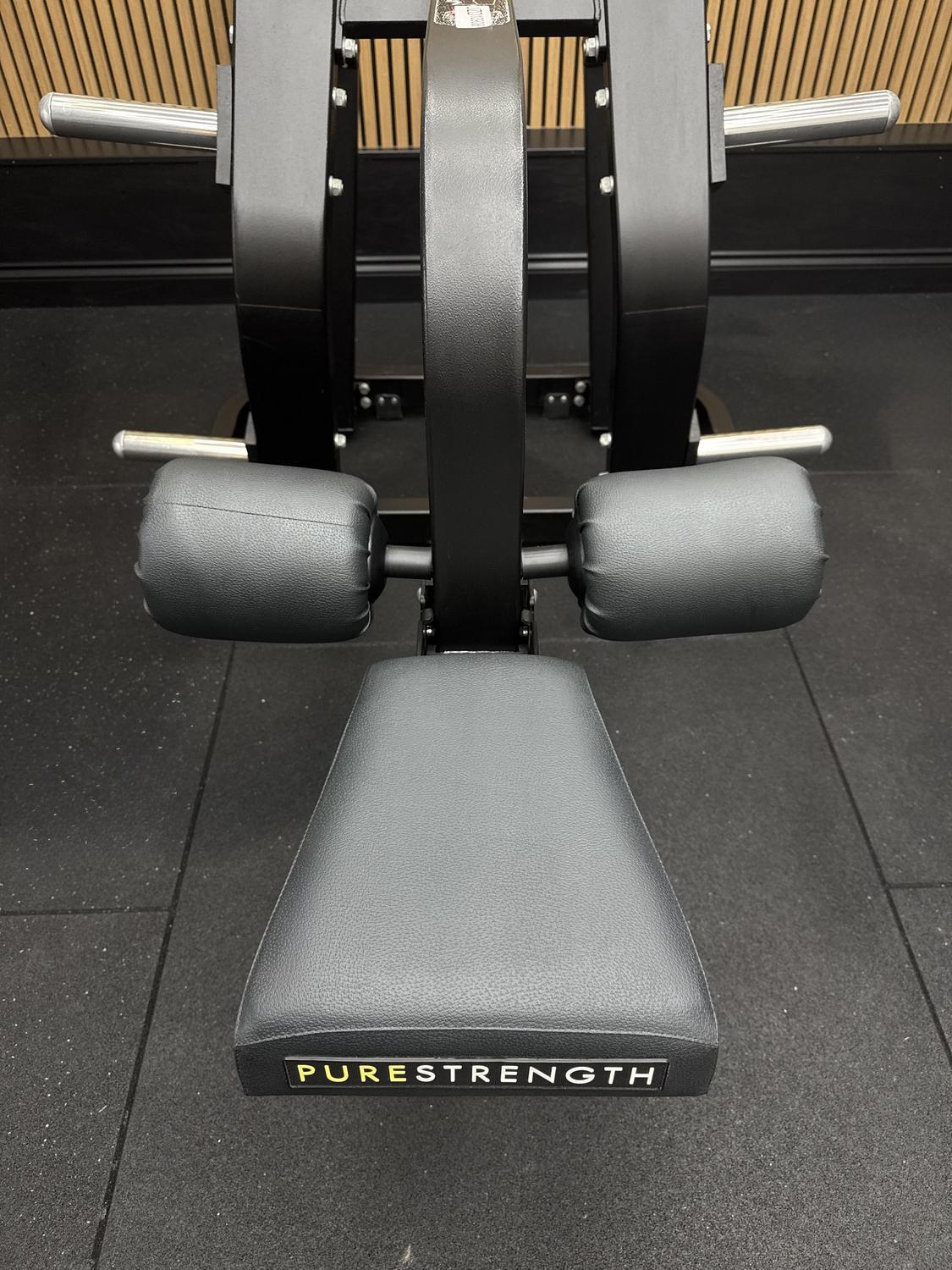 Technogym PURE STRENGTH Pulldown (MG2000) Black/Yellow - Image 4