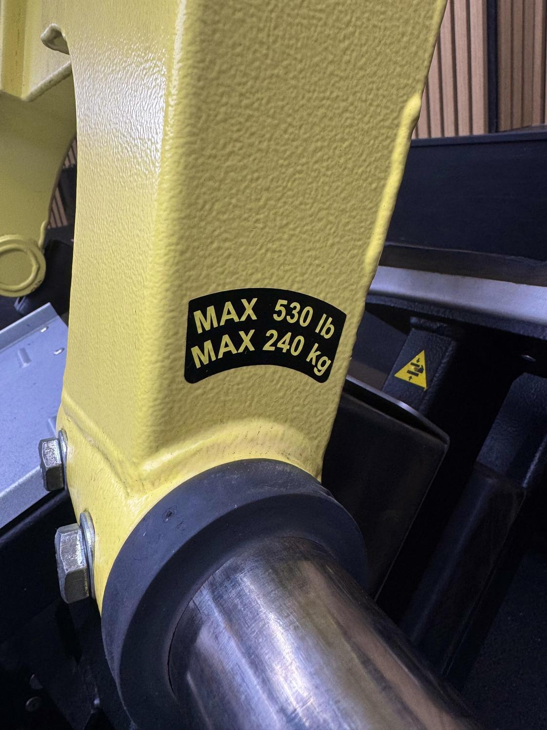 Technogym PURE STRENGTH Leg Press (MG5000) Black/Yellow - Image 6