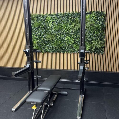Technogym Power Personal Rack + Bench Personal + Kit (MD150-NBK)